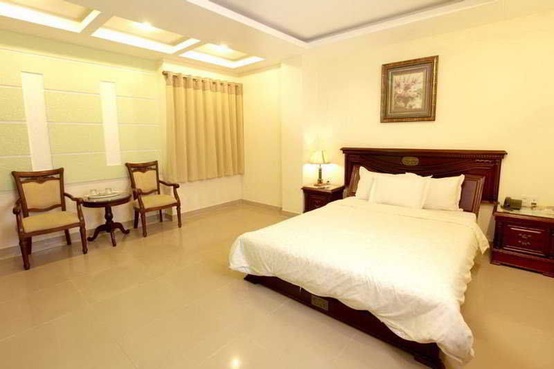 فندق مدينة هوشي منهفي  فندق أمباسادور سايجون الغرفة الصورة