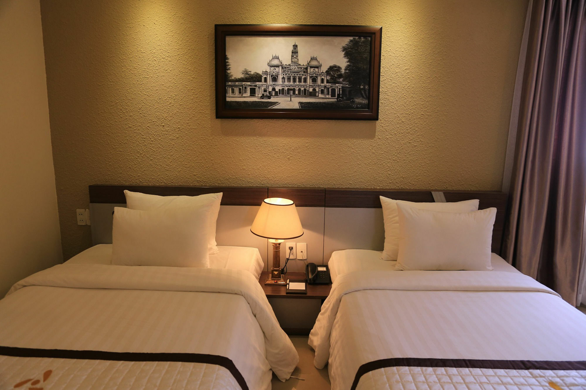 فندق مدينة هوشي منهفي  فندق أمباسادور سايجون المظهر الخارجي الصورة